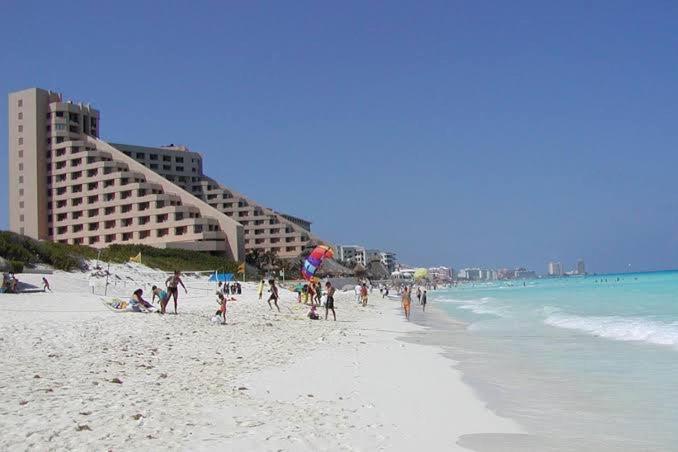 Villa Del Mar Cancun Exterior photo