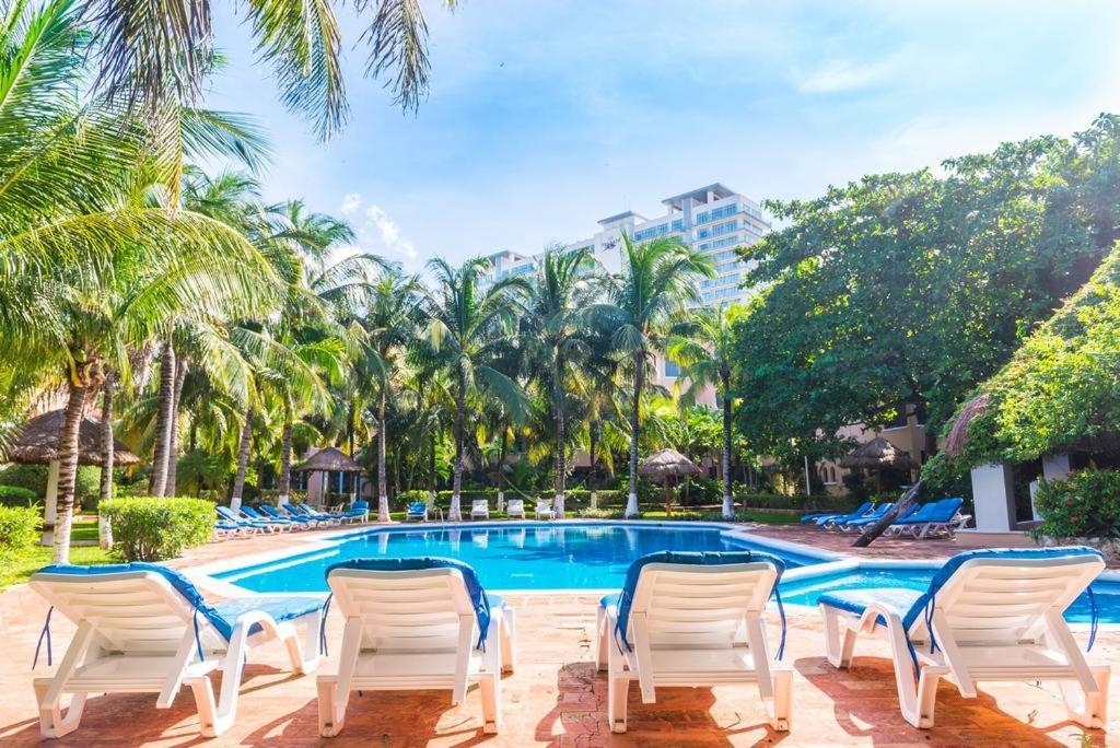 Villa Del Mar Cancun Exterior photo
